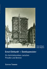 Buchcover Ernst Ehrhardt – Dombaumeister