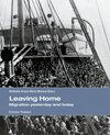 Buchcover Leaving home