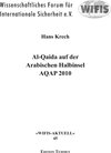 Buchcover Al-Qaida auf der Arabischen Halbinsel AQAP 2010
