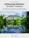 Buchcover Schleswig-Holstein 101 Güter - historisch