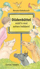 Buchcover Düdenbüttel - mütt'n mol sehen hebben!