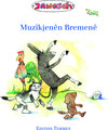 Buchcover Die Bremer Stadtmusikanten, kurdisch