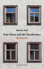 Buchcover Frau Friese und der Fenstersturz