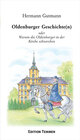 Buchcover Oldenburger Geschichte(n)