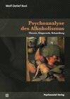 Buchcover Psychoanalyse des Alkoholismus