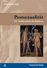Buchcover Postsexualität