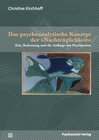 Buchcover Das psychoanalytische Konzept der »Nachträglichkeit«