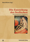 Buchcover Die Entstehung des Seelischen