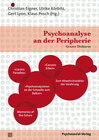 Buchcover Psychoanalyse an der Peripherie