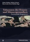 Buchcover Tabuzonen der Frauen- und Männergesundheit