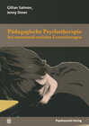 Buchcover Pädagogische Psychotherapie bei emotional-sozialen Lernstörungen