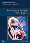 Buchcover Bioenergetic Analysis