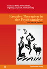 Buchcover Kreative Therapien in der Psychoanalyse