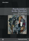 Buchcover Psychoanalyse in der Slowakei