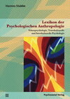 Buchcover Lexikon der Psychologischen Anthropologie