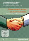 Buchcover Kommunikation in der Medizin (DVD)