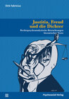 Buchcover Justitia, Freud und die Dichter