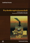 Buchcover Psychotherapiewissenschaft