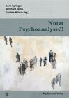 Buchcover Nutzt Psychoanalyse?!
