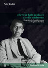 Buchcover »Er war halt genialer als die anderen«
