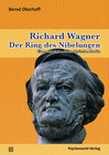 Buchcover Richard Wagner. Der Ring des Nibelungen