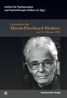 Buchcover Gedenkfeier für Horst-Eberhard Richter am 25. Februar 2012
