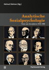 Buchcover Analytische Sozialpsychologie