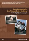 Buchcover Psychosomatik im Wandel der Zeiten