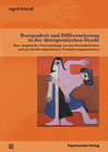 Buchcover Bezogenheit und Differenzierung in der therapeutischen Dyade