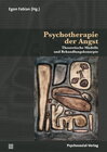 Buchcover Psychotherapie der Angst