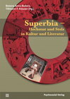 Buchcover Superbia – Hochmut und Stolz in Kultur und Literatur