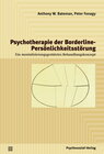 Buchcover Psychotherapie der Borderline-Persönlichkeitsstörung