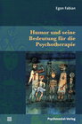 Buchcover Humor und seine Bedeutung für die Psychotherapie