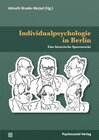 Buchcover Individualpsychologie in Berlin