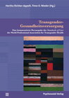 Buchcover Transgender-Gesundheitsversorgung