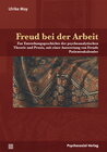 Buchcover Freud bei der Arbeit