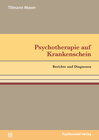 Buchcover Psychotherapie auf Krankenschein