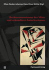 Buchcover Rechtsextremismus der Mitte und sekundärer Autoritarismus