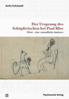Buchcover Der Ursprung des Schöpferischen bei Paul Klee