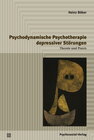 Buchcover Psychodynamische Psychotherapie depressiver Störungen