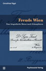Buchcover Freuds Wien