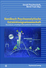 Buchcover Handbuch Psychoanalytische Entwicklungswissenschaft