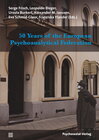 Buchcover 50 Years of the European Psychoanalytical Federation