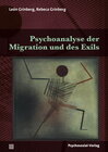 Buchcover Psychoanalyse der Migration und des Exils