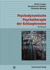 Buchcover Psychodynamische Psychotherapie der Schizophrenien