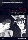 Buchcover Trauma der Psychoanalyse?