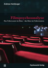 Buchcover Filmpsychoanalyse