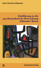 Buchcover Einführung in die psychoanalytische Betrachtung bildender Kunst