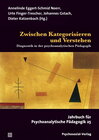 Buchcover Zwischen Kategorisieren und Verstehen