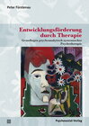 Buchcover Entwicklungsförderung durch Therapie